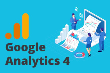 GA4 - Google Analytics Update