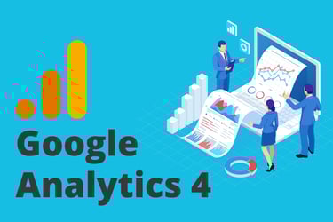 GA4 - Google Analytics Update